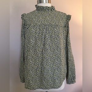 GOODTHREADS Ruffle Detail Blouse